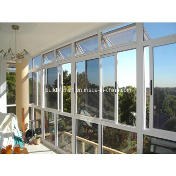 Supply Attractive Prices Multiple Openings Aluminium Windows